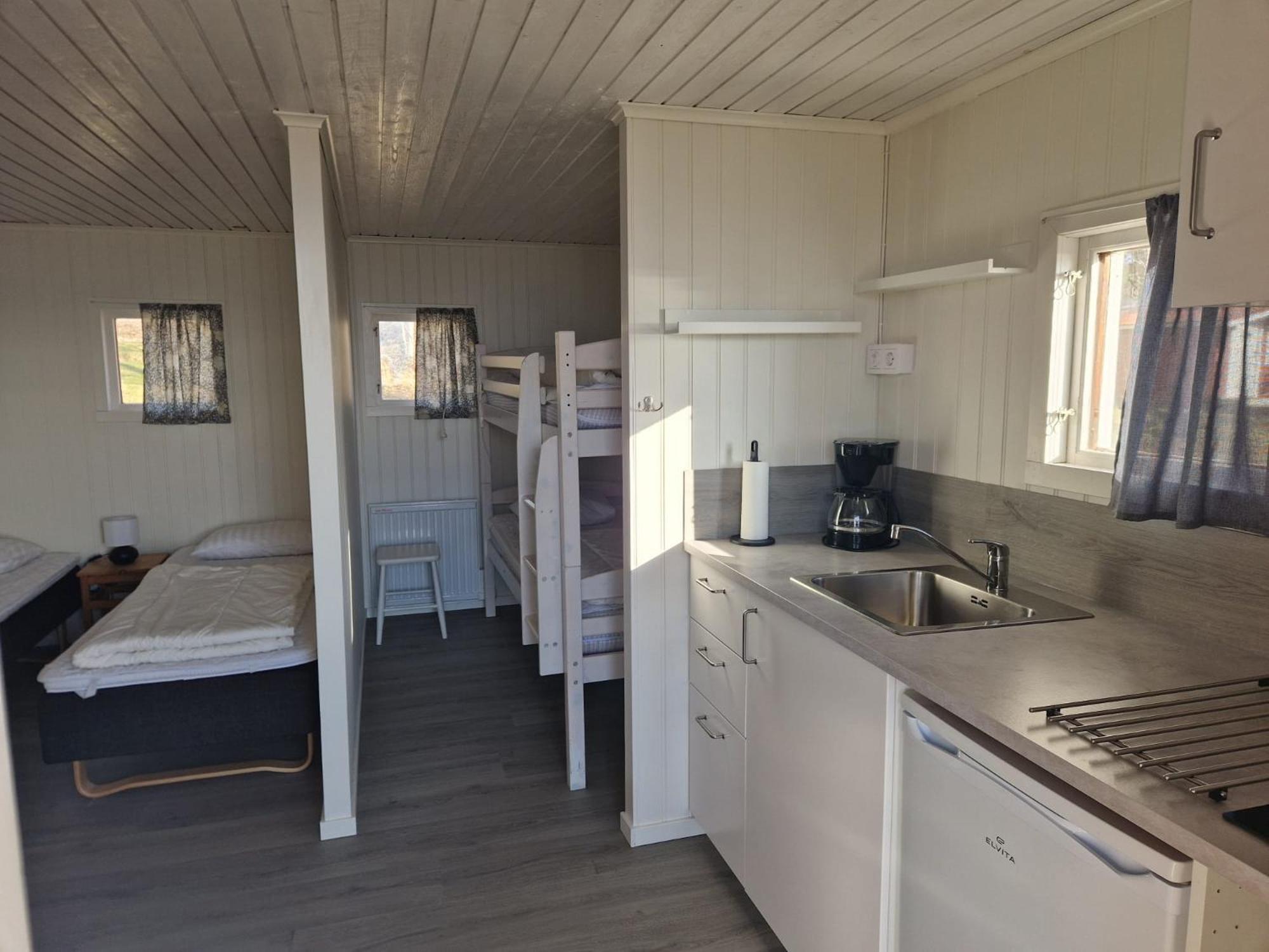 Askeviks Camping & Stugor Sjötorp Exterior foto