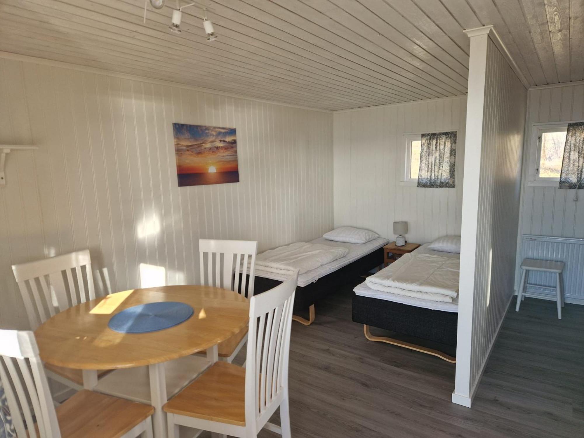 Askeviks Camping & Stugor Sjötorp Exterior foto