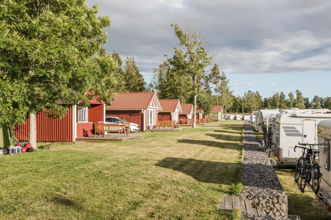 Askeviks Camping & Stugor Sjötorp Exterior foto