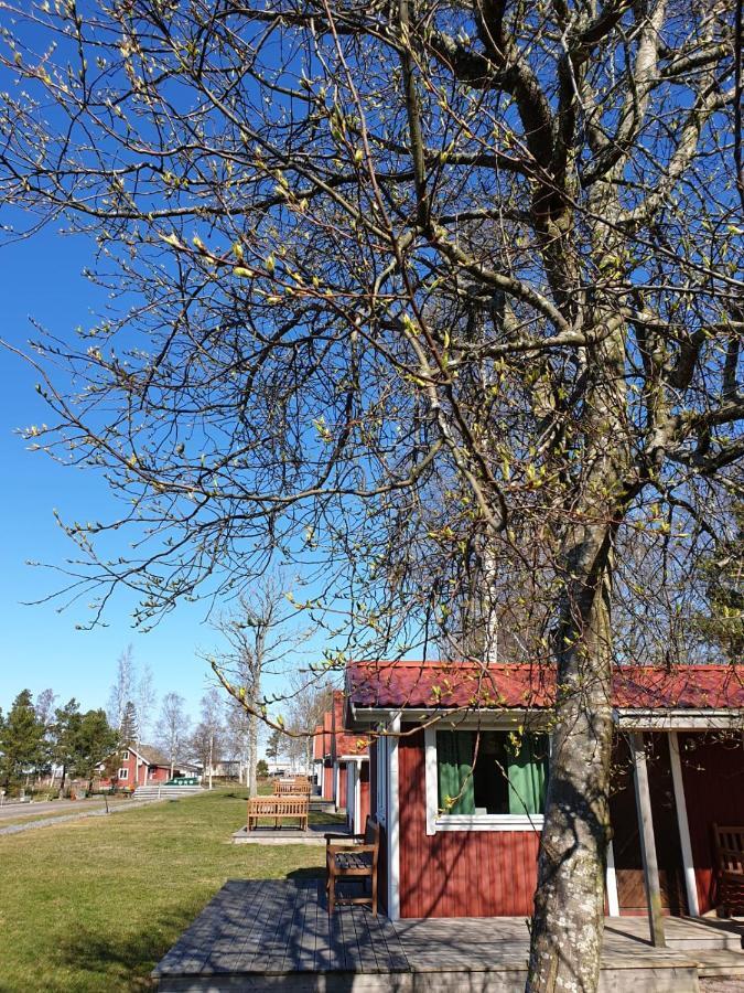Askeviks Camping & Stugor Sjötorp Exterior foto